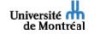 logo Universit  de Montr al